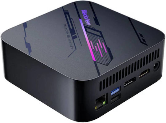 BlackView MP100 Mini PC (Ryzen 7 5700U/16GB DDR4/512GB SSD/W11 Pro)