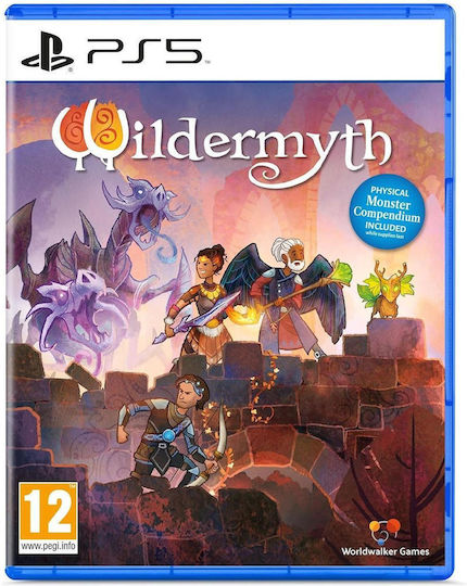 Wildermyth Switch Game
