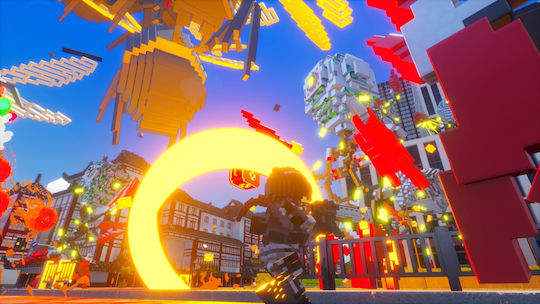 Earth Defense Force: World Brothers 2 Switch-Spiel