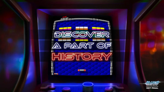 Arkanoid: Eternal Battle Limited Edition Switch Game