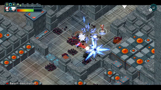 Captain Velvet Meteor: The Jump+ Dimensions Switch Game