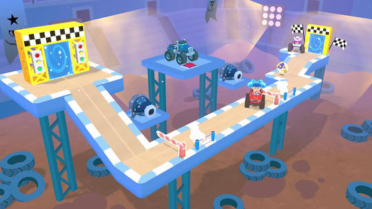 Nick Jr. Party Adventure Switch Game