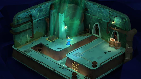 Little Big Adventure - Twinsen's Quest Limited Издание Игра за Switch