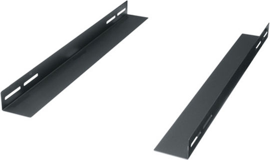 L-Type Floor Support Angle for Rack B60 350mm Set of 2 Pieces Safewell