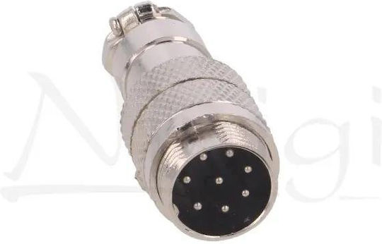 Ninigi DIN male Connector 1pc