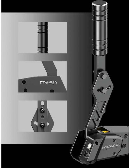 Moza Racing HBP Handbrake Handbrake for PC RS31