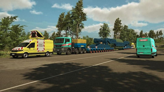 Heavy Cargo The Truck PS5 Игра