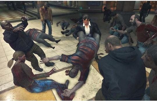 Dead Rising Deluxe Remaster PS5 Game