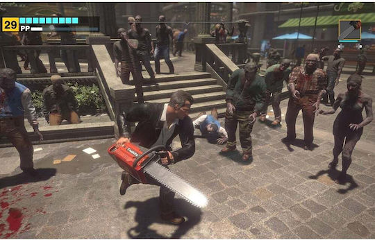 Dead Rising Deluxe Remaster PS5 Game