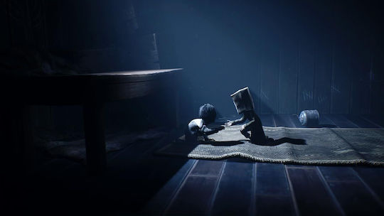 Little Nightmares II Erweitert Edition PS5-Spiel