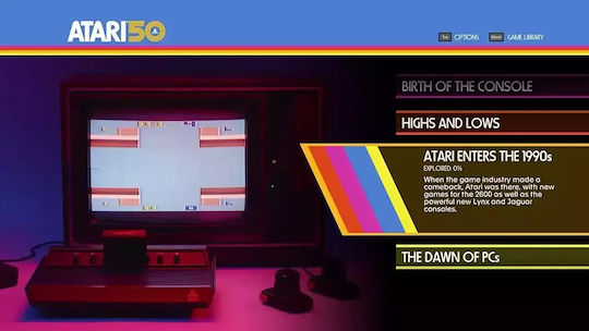 50 Anniversary Celebration Expanded Edition PS5 Game