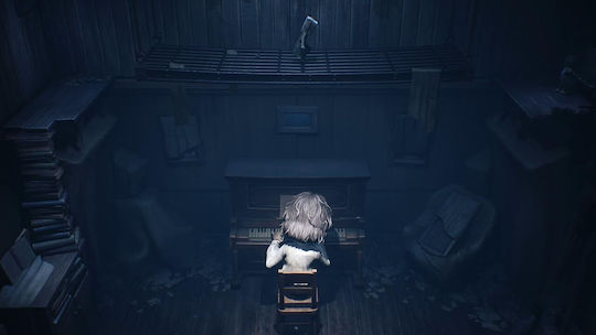 Little Nightmares II Erweitert Edition PS5-Spiel