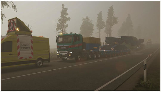 Heavy Cargo The Truck PS5 Игра