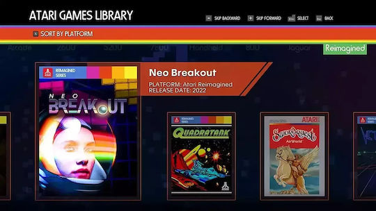 50 Anniversary Celebration Expanded Edition PS5 Game