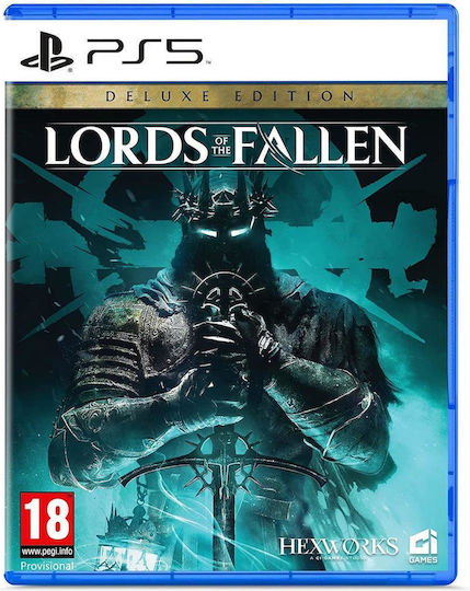 Lords of the Fallen Deluxe Edition PS5 Game