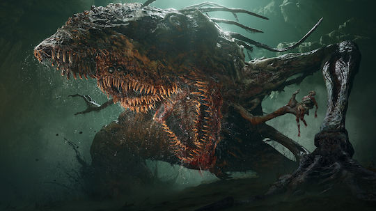 Lords of the Fallen Deluxe Издание PS5 Игра