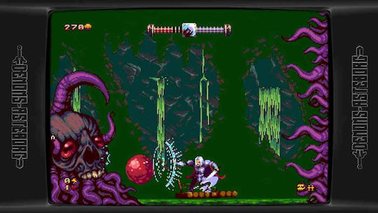 Demons Of Asteborg PS5-Spiel