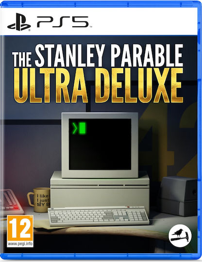 The Stanley Parable: Ultra Deluxe Joc PS5