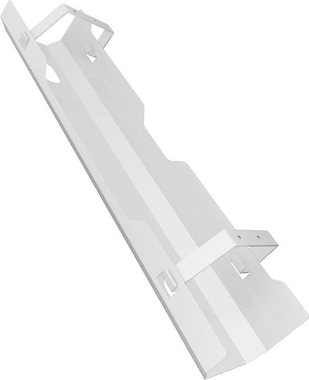 Icy Box Στήριγμα Καλωδίων Λευκό IB-EWA100W-CM 1τμχ