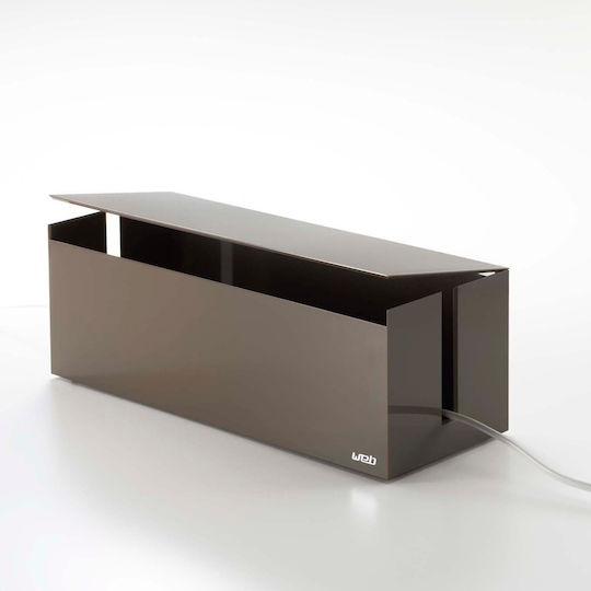 Yamazaki Cable Box Μαύρο 2708 1τμχ