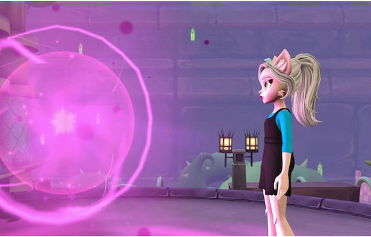 Monster High: Skulltimate Secrets PS5-Spiel
