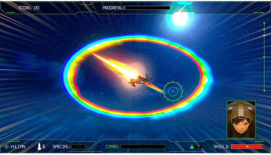 Rogue Flight PS5 Game