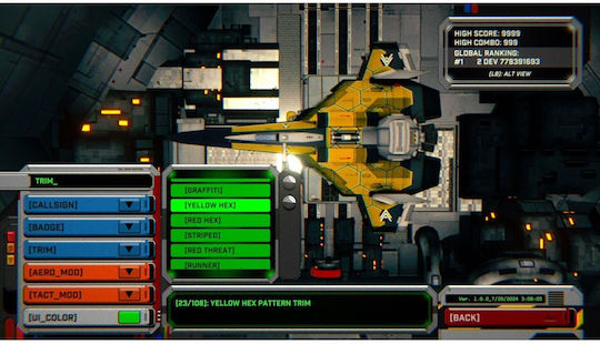 Rogue Flight PS5 Game