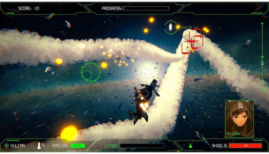 Rogue Flight PS5 Game