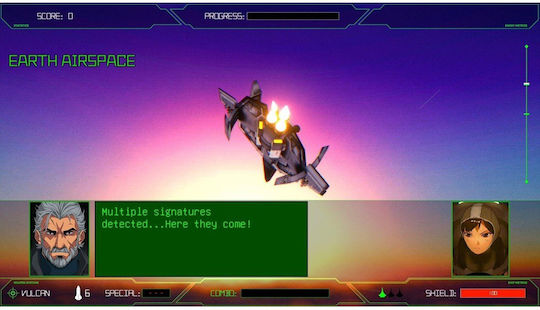 Rogue Flight PS5 Game