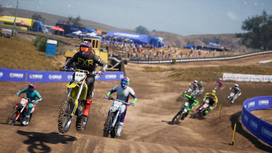 MX vs ATV Legends - Season Two PS5 Game