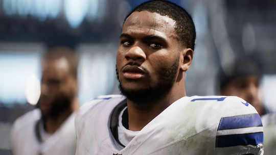 Madden NFL 25 PS5 Game