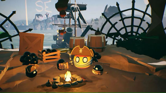 Bang-On Balls: Chronicles PS5 Game