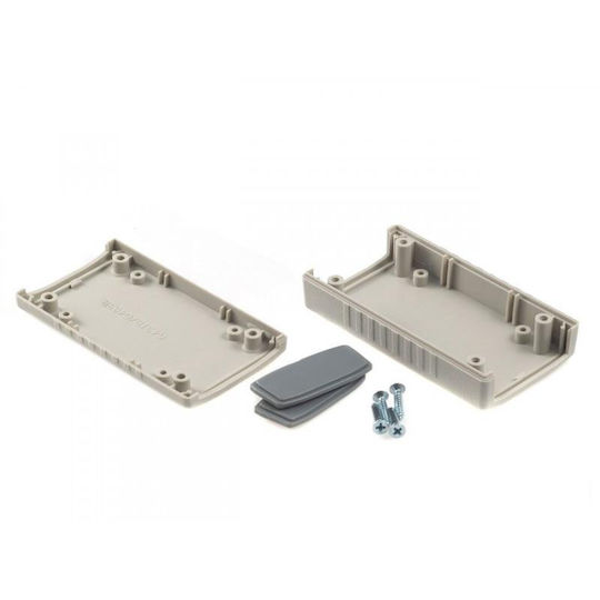 Gainta Kunststoff Gehäuse für Mikroelektronik 90x50x24mm Gray (G431)