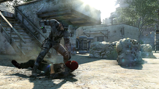 Tom Clancy's Splinter Cell Blacklist Joc Xbox 360