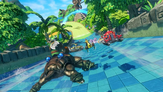 Sonic & All-Stars Racing Transformed Xbox 360 Game
