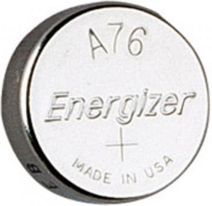 Energizer Αλκαλικές Μπαταρίες Ρολογιών LR44 1.5V 2τμχ