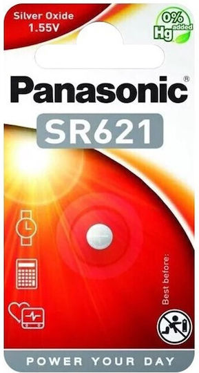 Panasonic Cell Power Baterie Oxid de argint SR60 1.55V 1buc