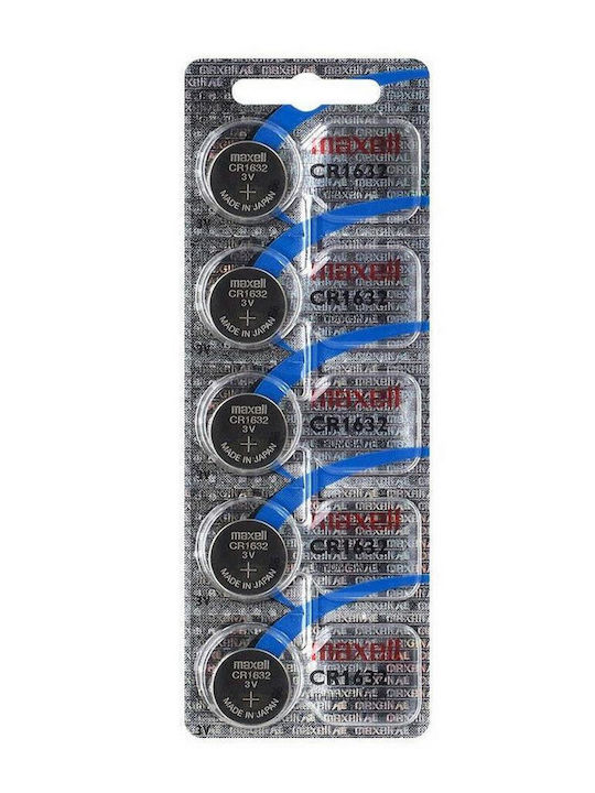 Baterie Litiu Buton Maxell Cr1632 3V