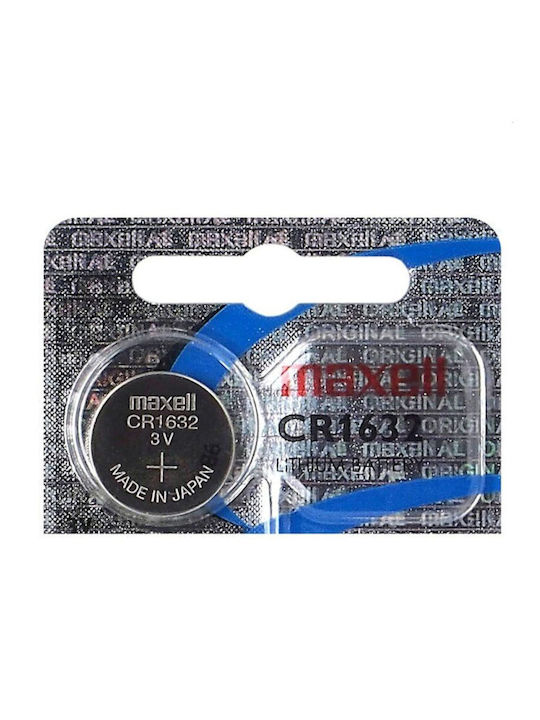 Baterie Litiu Buton Maxell Cr1632 3V