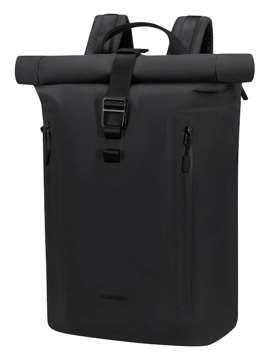 Samsonite Coatify Biz Τσάντα Πλάτης για Laptop 15.6" σε Μαύρο χρώμα