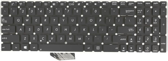Tastatură Laptop Asus K56 R700 X501 Numerică Bandă Scurtă