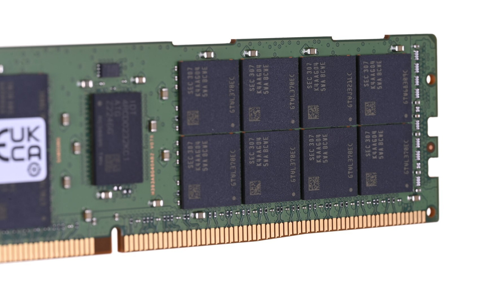 Samsung Enterprise 64GB DDR4 RAM cu Viteză 3200 pentru Server