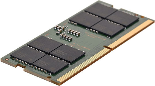 Samsung DDR5 with Module 1x32GB and Speed 5600 for Laptop
