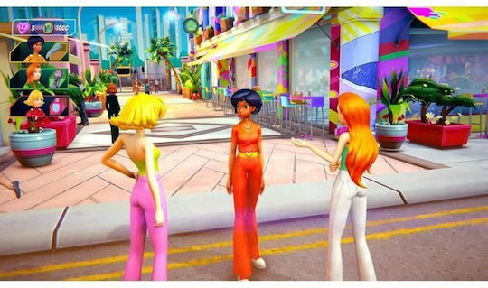 Totally Spies! - Cyber Mission PS4 Game