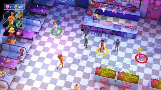 Totally Spies! - Cyber Mission PS4 Game