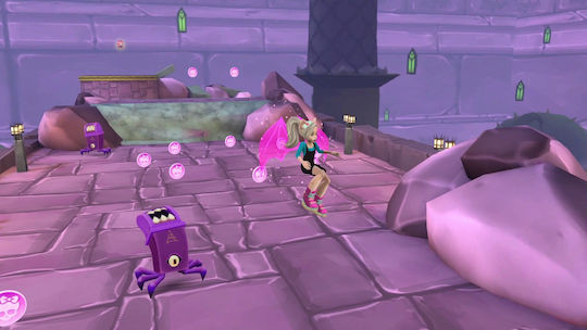 Monster High: Skulltimate Secrets PS4 Game