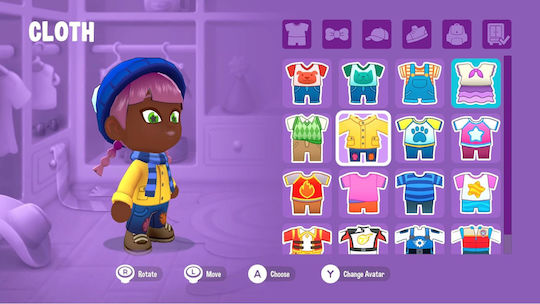 Nick Jr. Party Adventure Joc PS4