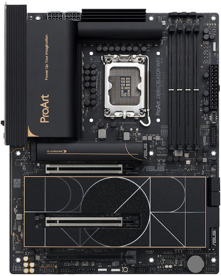 Asus ProArt Z890-Creator WiFi Motherboard ATX με Intel 1851 Socket 90MB1JD0-M0EAY0
