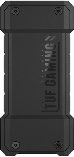 Asus TUF Gaming AS2000 Plus USB 3.2 Външен SSD 2TB M.2 Черен