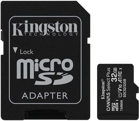 Patriot microSDHC 32GB Class 10 U1 High Speed